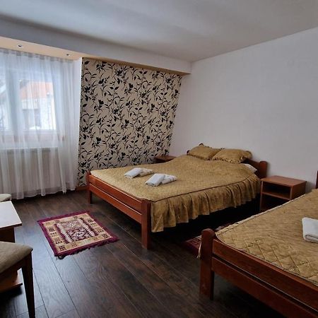 Vila Zlatar Panzió Nova Varoš Kültér fotó